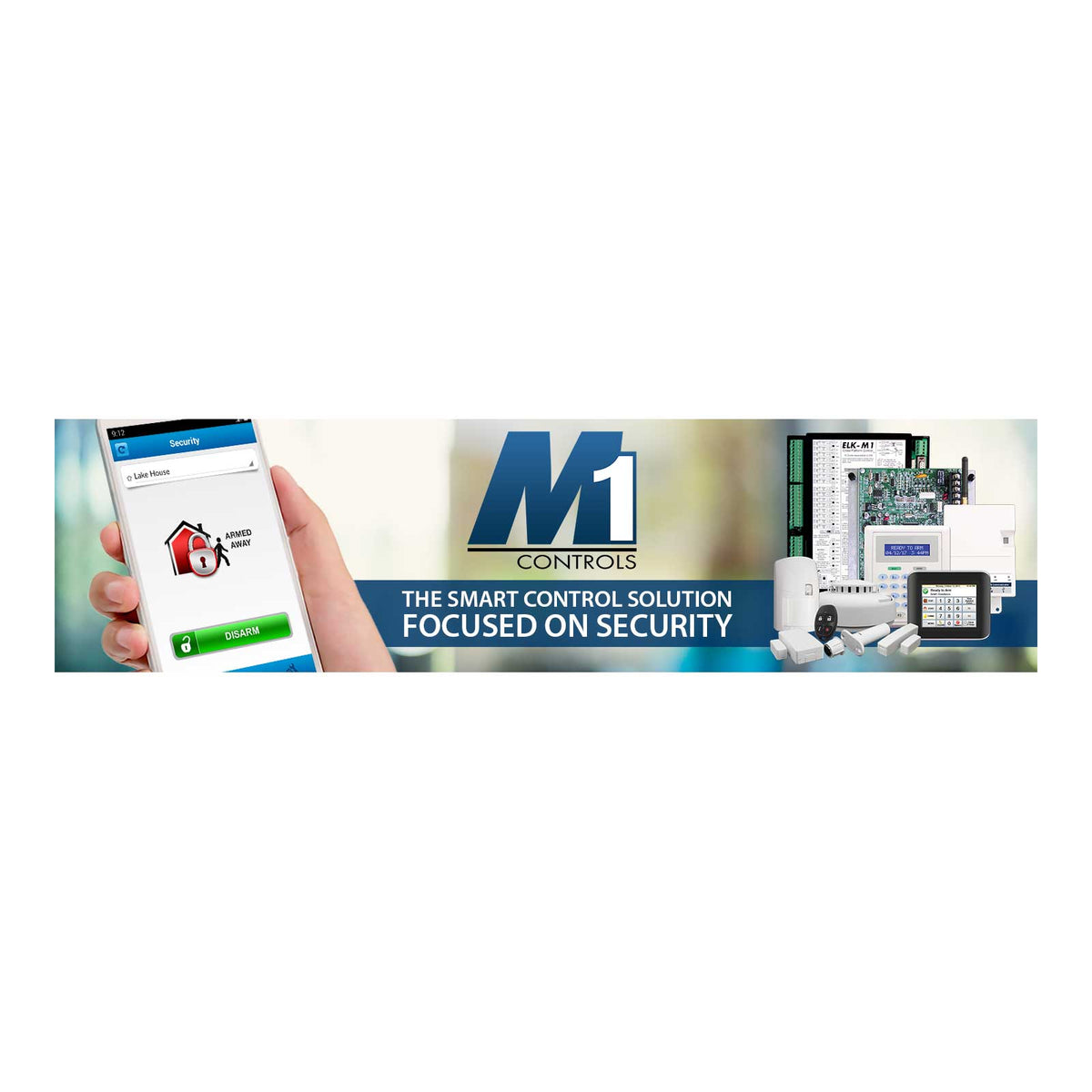 ELK M1G Gold Controller (Control Board Only)