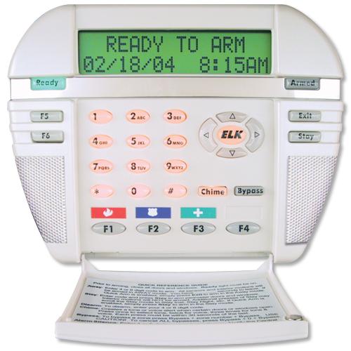 ELK M1KP M1 LCD Keypad