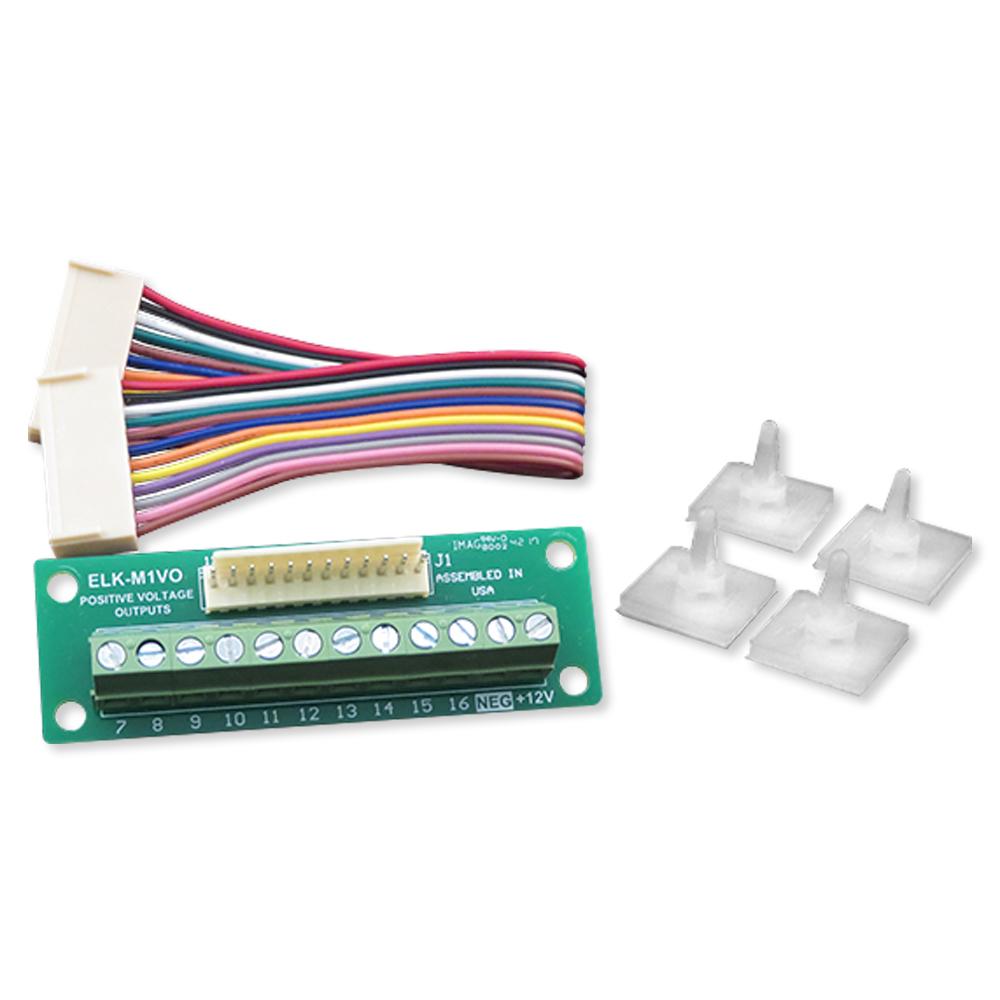 ELK M1 Voltage Output Conversion Board