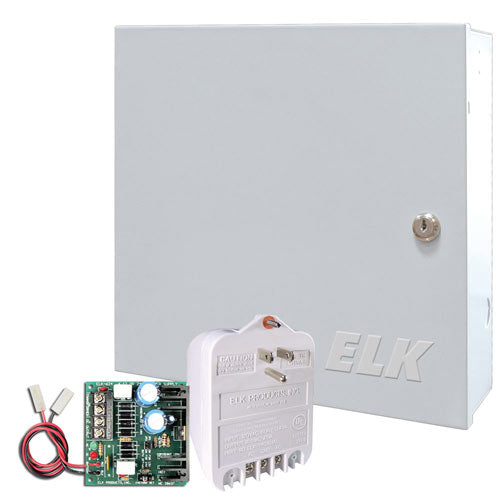 Elk DC Power Supply &amp; Battery Charger
