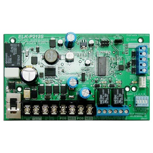 ELK Supervised Remote Power Supply