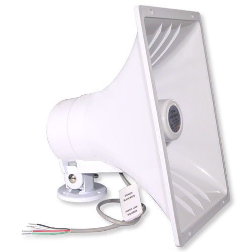 ELK Interior/Exterior Horn Speaker, 8 Ohms, 40W