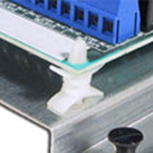 ELK Circuit Board Nylon Stand-offs (10 Pack)