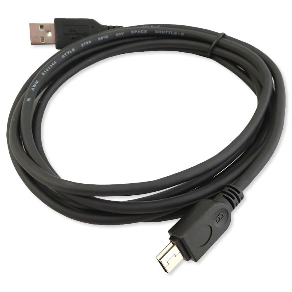 ELK USB Serial A to Mini B Cable