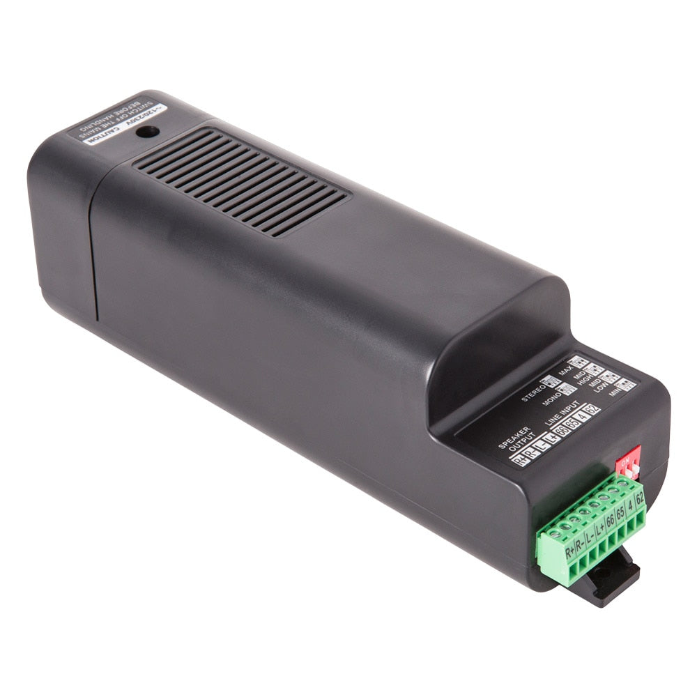 KBSound Auxiliary Amplifier