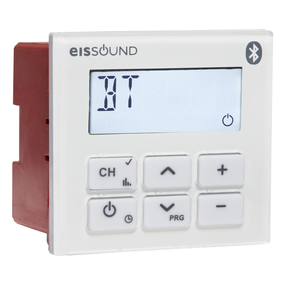KBSOUND In Wall PREMIUM Bluetooth Audio Receiver USA