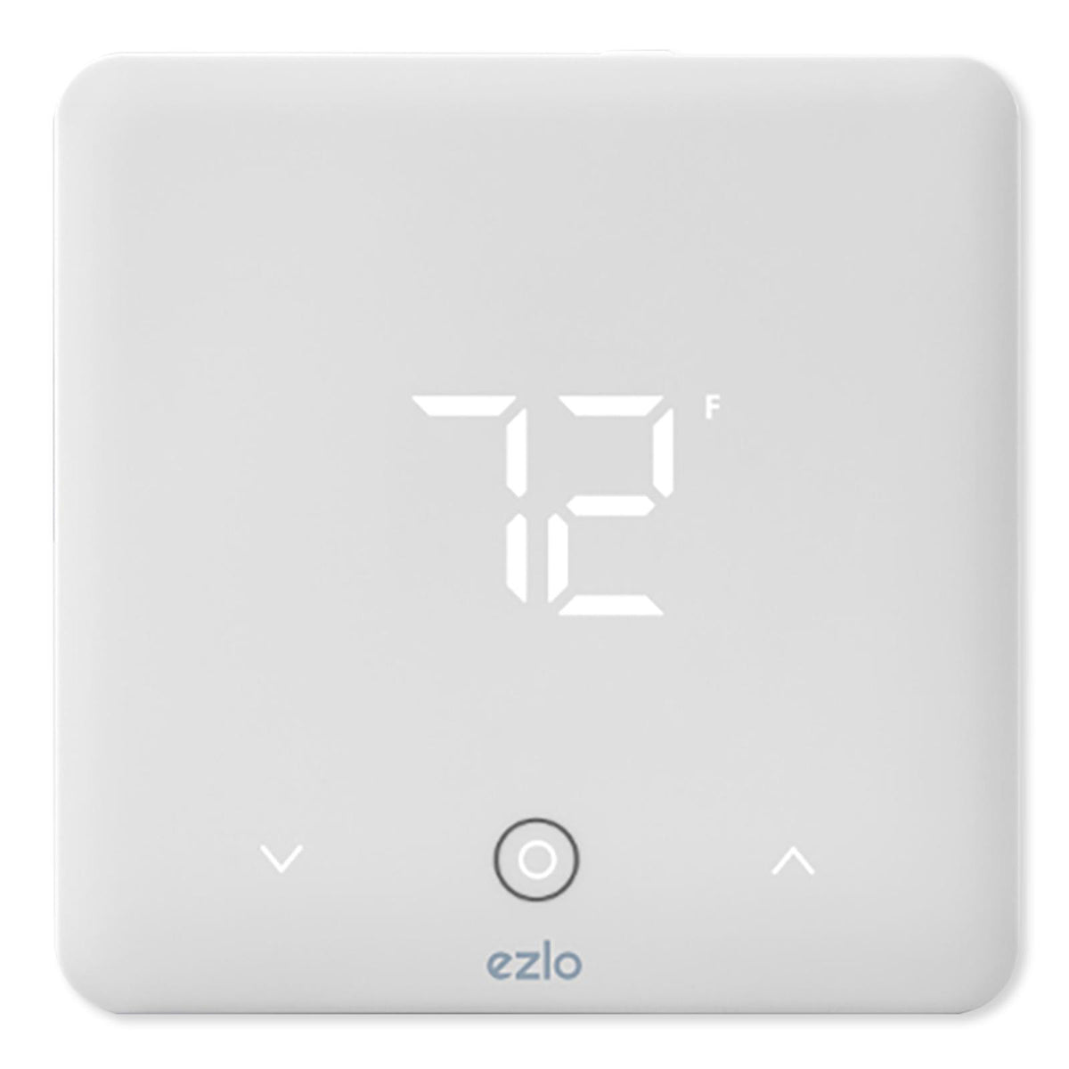 Ezlo Z-Wave Plus Smart Thermostat, 800 Series