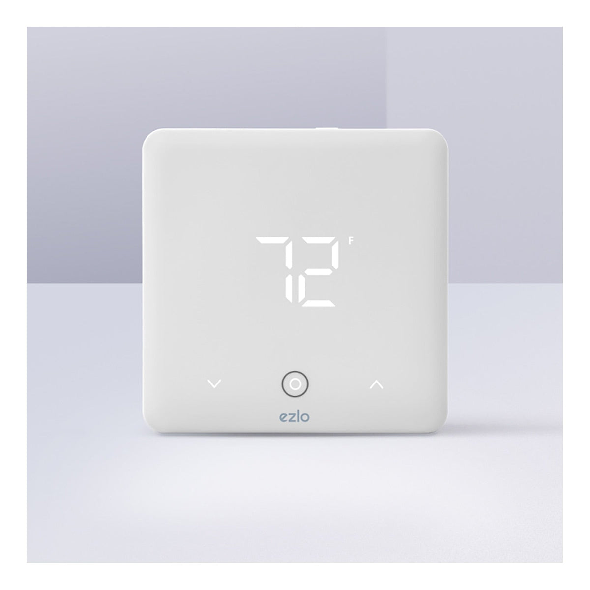 Ezlo Z-Wave Plus Smart Thermostat, 800 Series