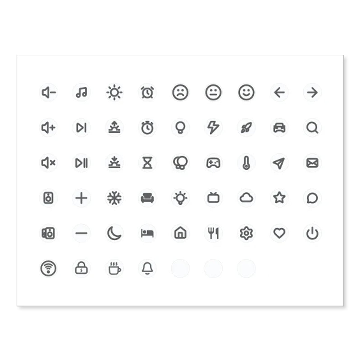 Flic Twist Sticker Sheets