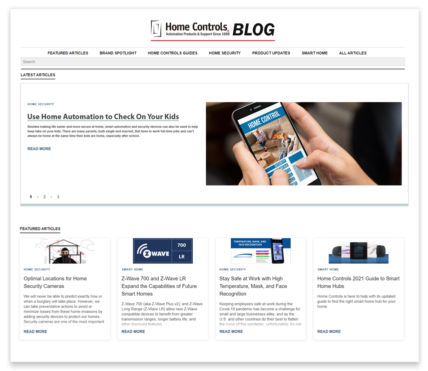 Follow Our Blog