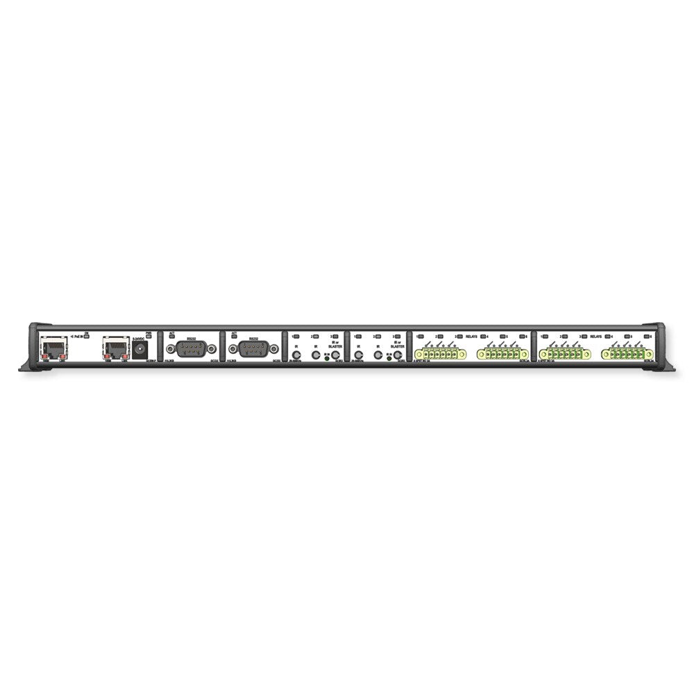 Global Cache Global Connect, GC10 w/ PoE, Serial x2, IR Ports x2, CC Relays