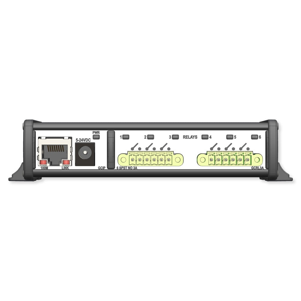 Global Cache Global Connect, GC3 w/ CC Relays