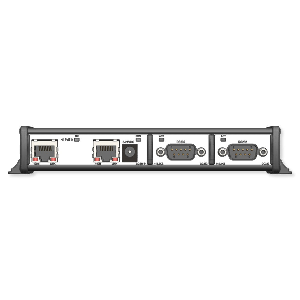 Global Cache Global Connect, GC4 w/ PoE, Serial x2