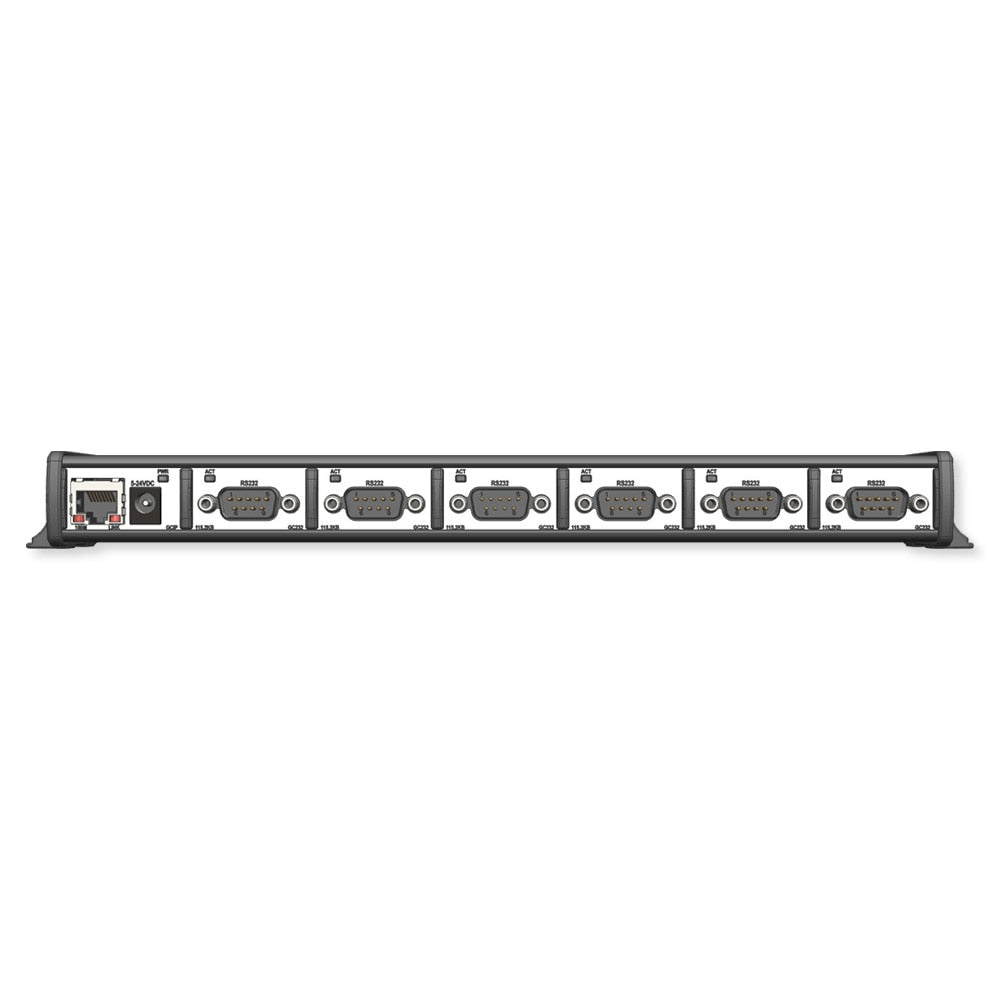 Global Cache Global Connect, GC7 w/ Serial x6