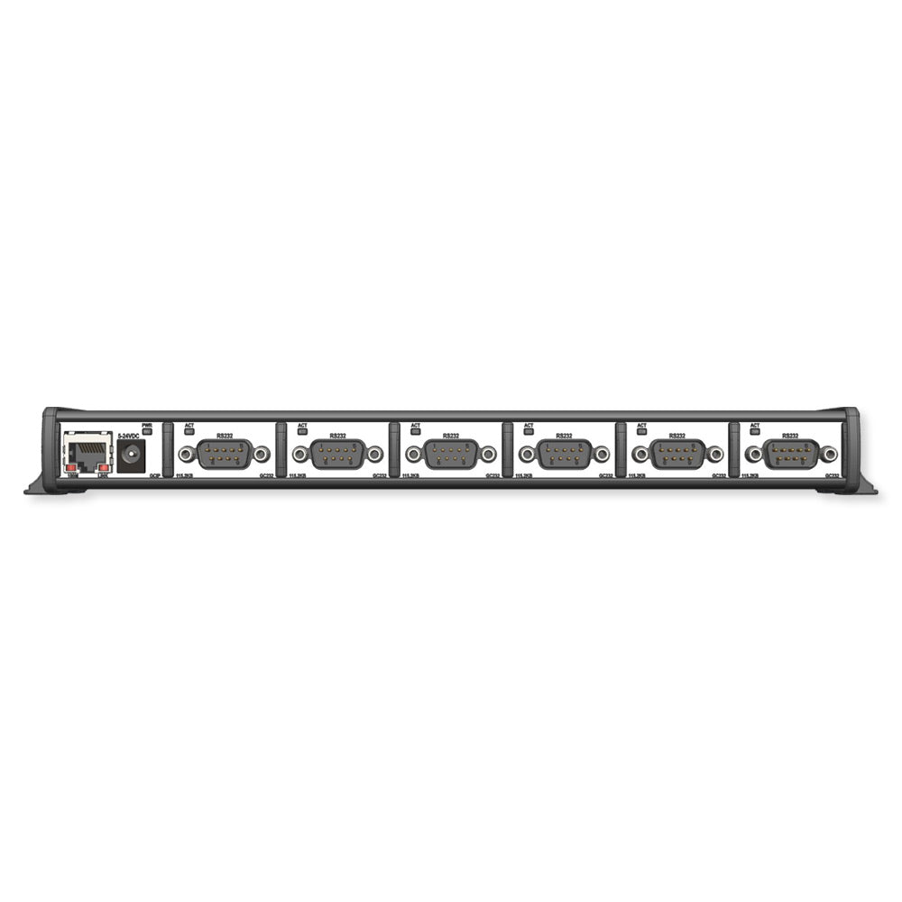 Global Cache Global Connect, GC7 w/ Serial x6