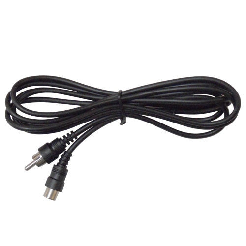 Global Caché Extension RCA Shielded Video Cable, 15'