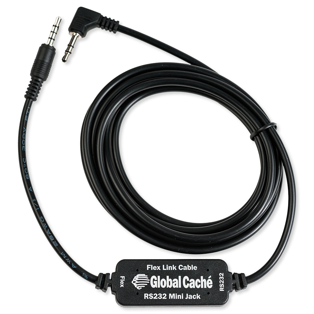 Global Caché Flex Link RS232 Mini Jack Cable