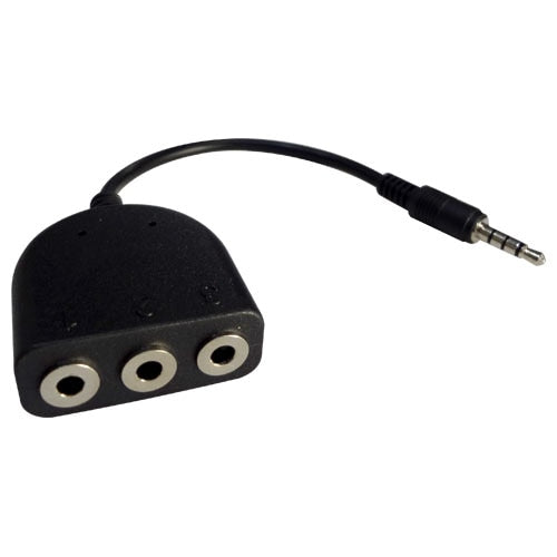 Global Caché Flex Link Tri-port Cable