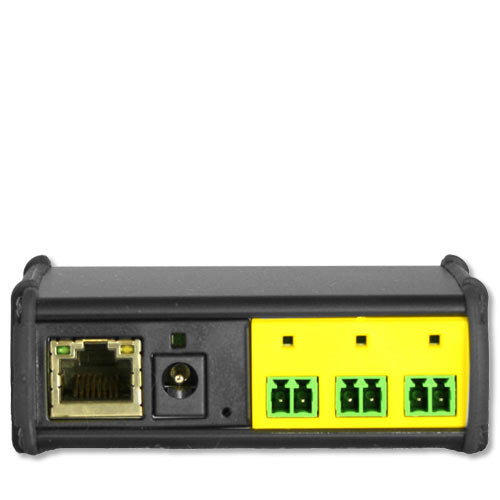 Global Cache iTach, IP to Contact Closure with PoE
