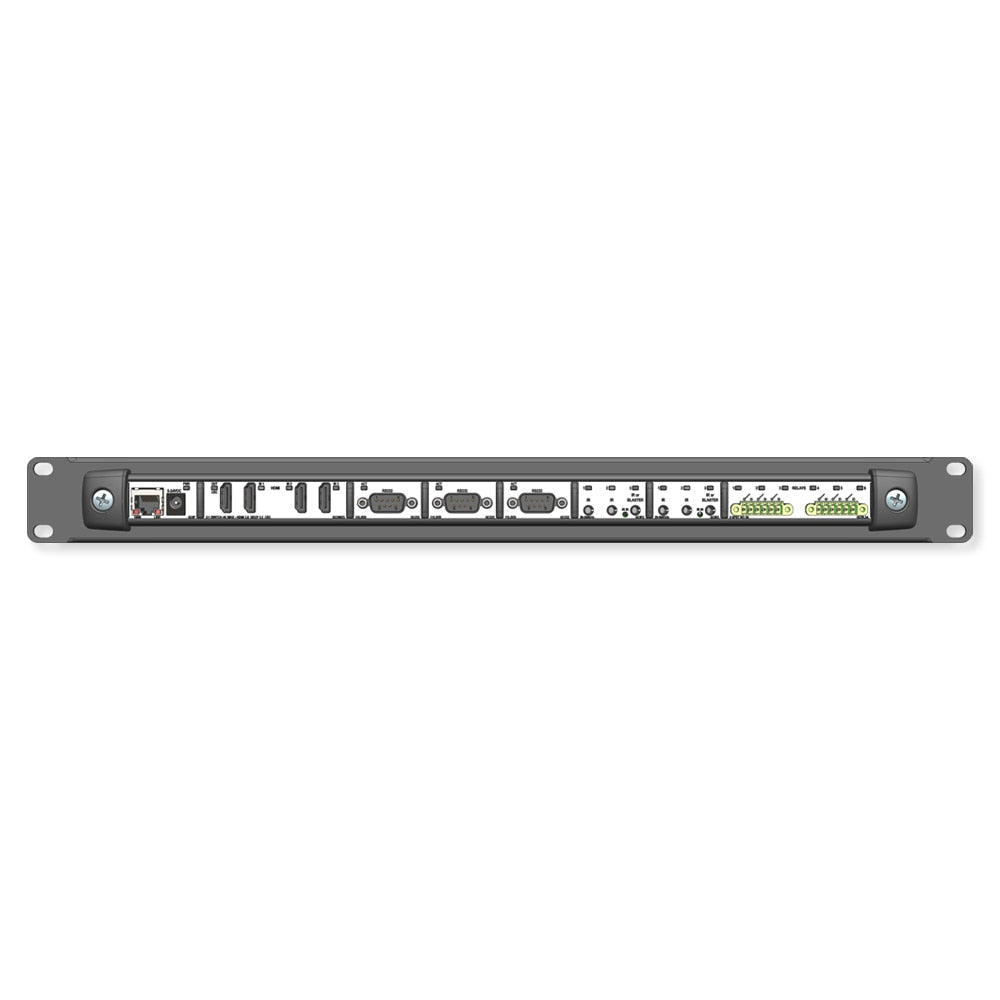 Global Cache Global Connect, RMT w/ Raspberry Pi, PoE, Serial x2, IR Port, CC Relays