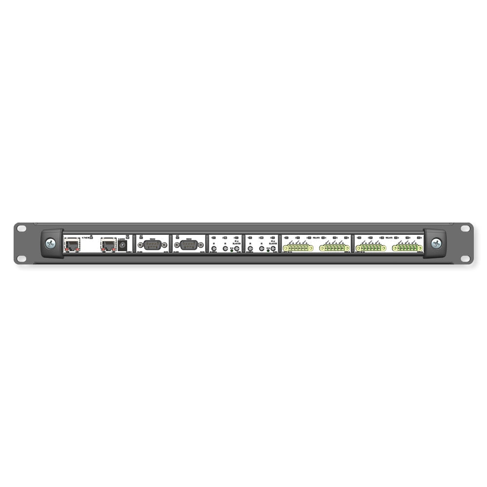 Global Cache Global Connect, RMT w/ PoE, Serial x2, IR Ports x2, CC Relays x2