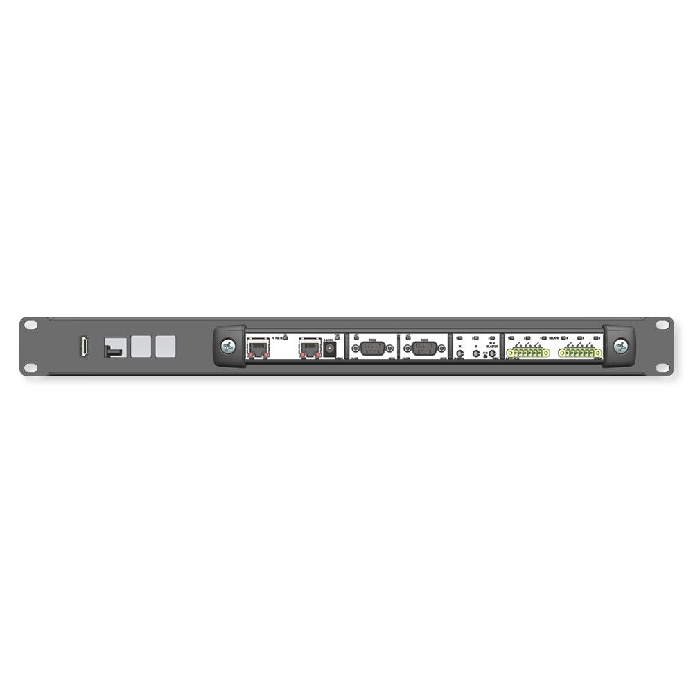 Global Cache Global Connect, RPP w/ PoE, Serial x2, IR Port, CC Relays