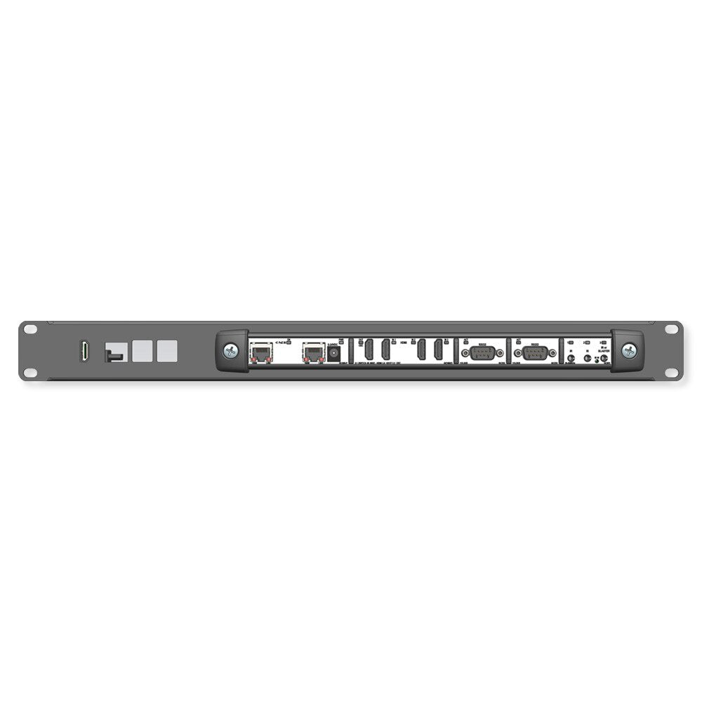 Global Cache Global Connect, RPP w/ PoE, HDMI Switch, Serial x2, IR Port