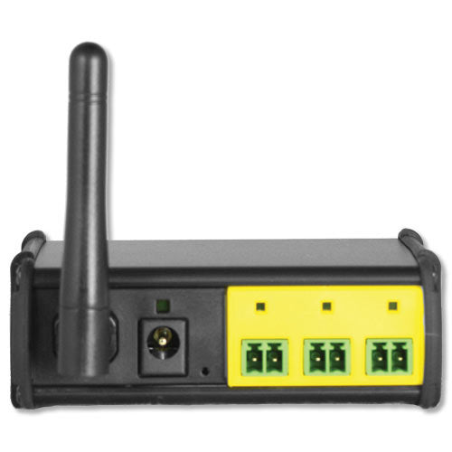 Global Cache iTach, Wi-Fi to Contact Closure