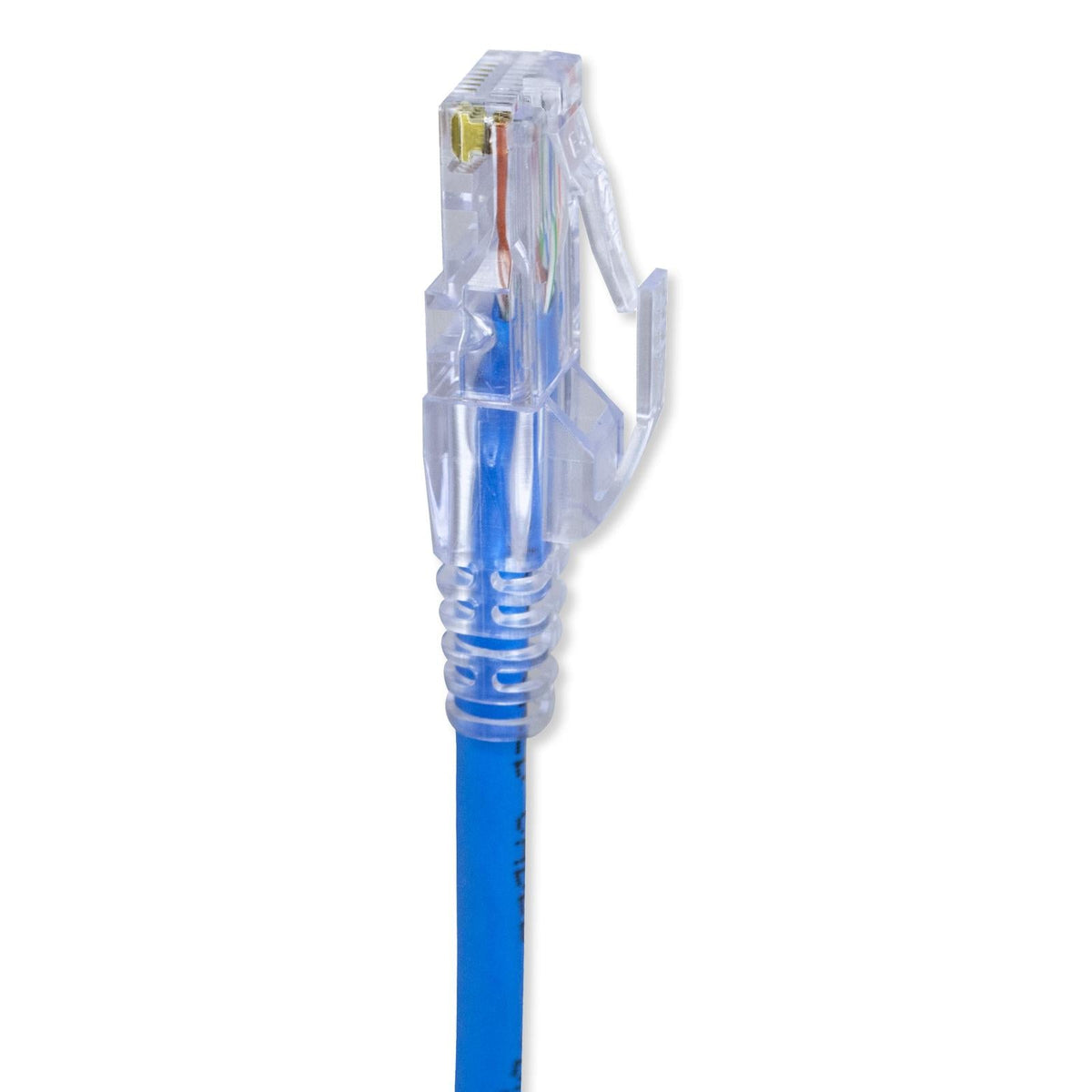 Simply45 Standard 8P8C RJ45 Modular Plug for Cat5E UTP Unshielded (100 Pack)