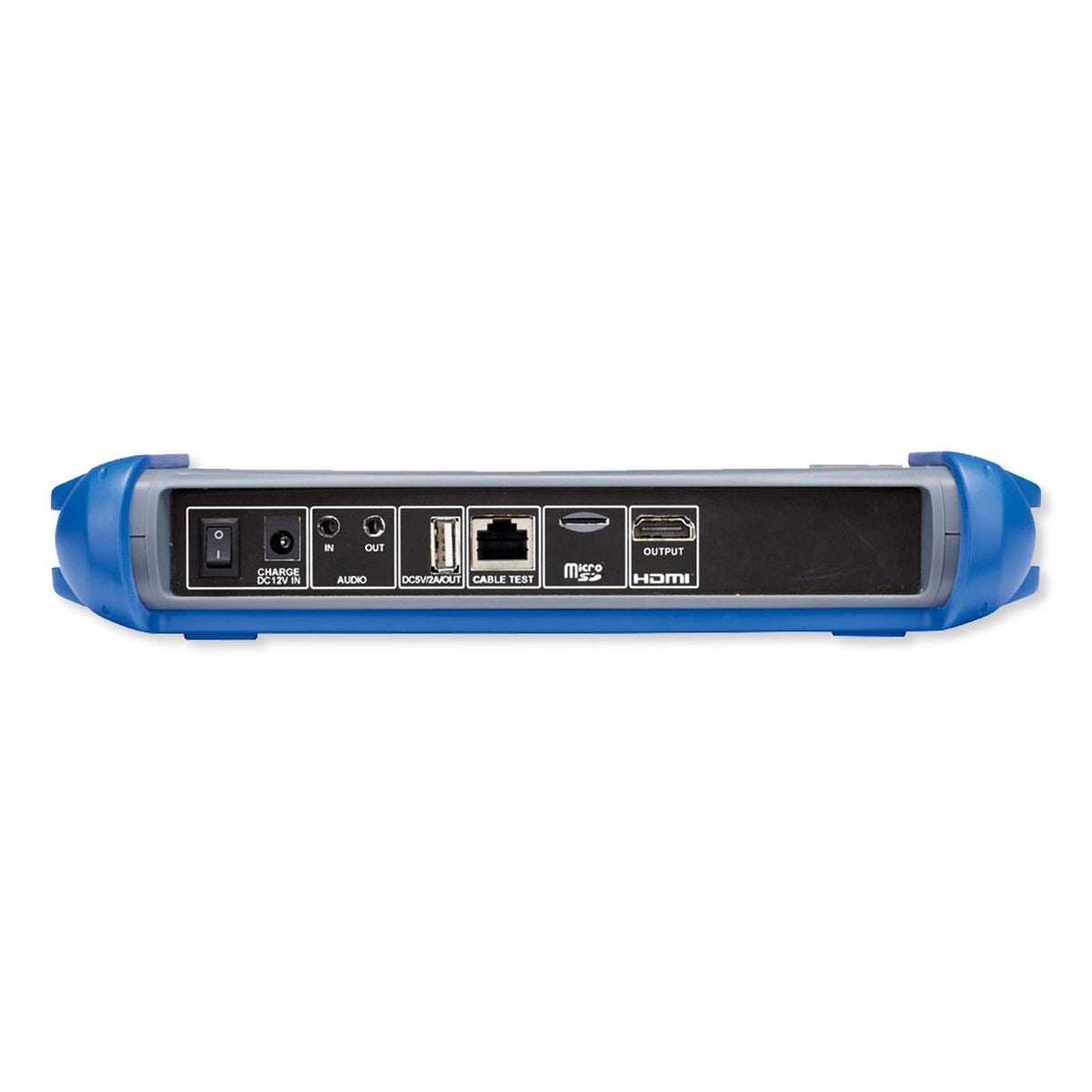 SimplyTest SecuriTEST IP Digital, Analog, and HD Coax CCTV Tester
