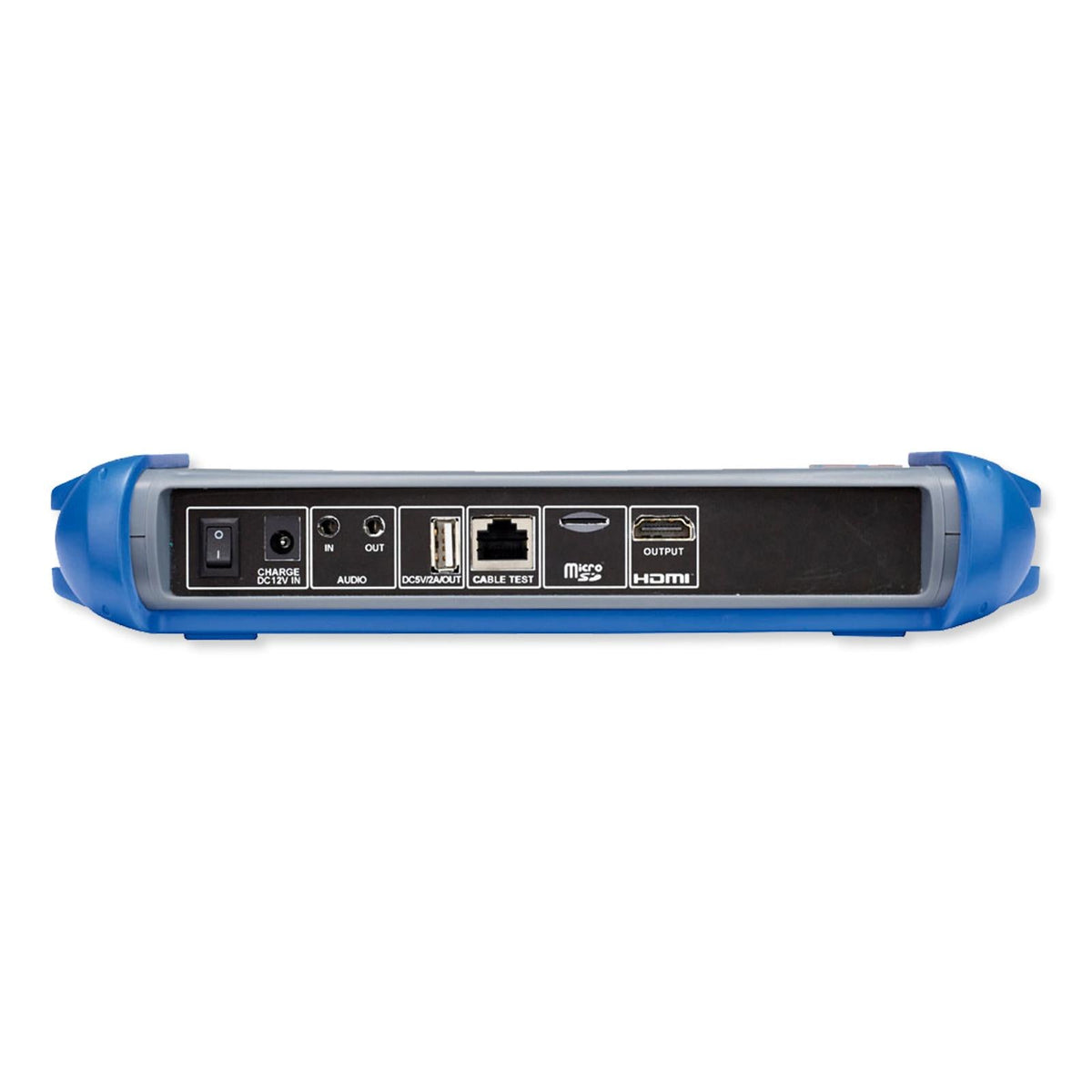 SimplyTest SecuriTEST IP Digital, Analog, and HD Coax CCTV Tester