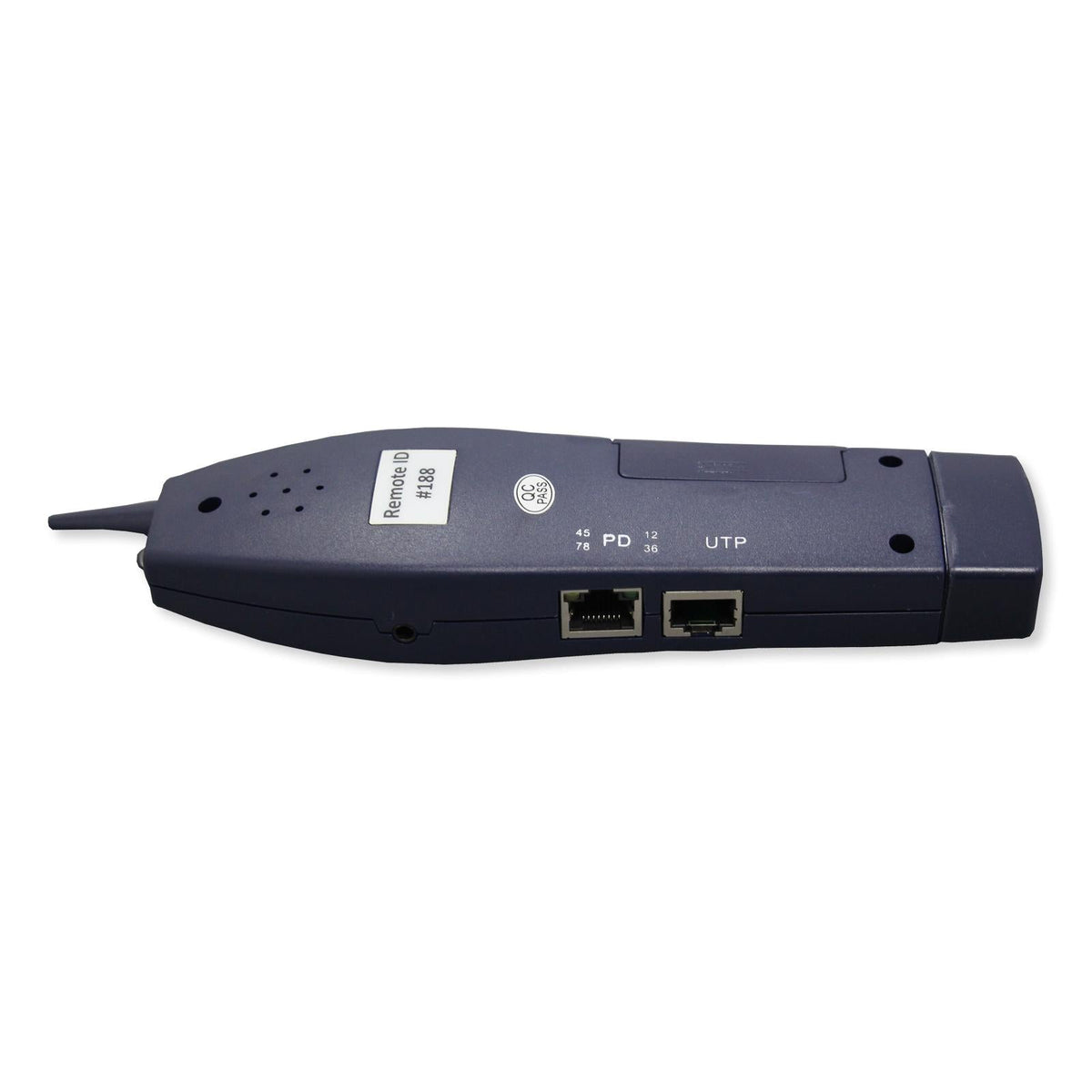 SimplyTest SecuriTEST IP Digital, Analog, and HD Coax CCTV Tester