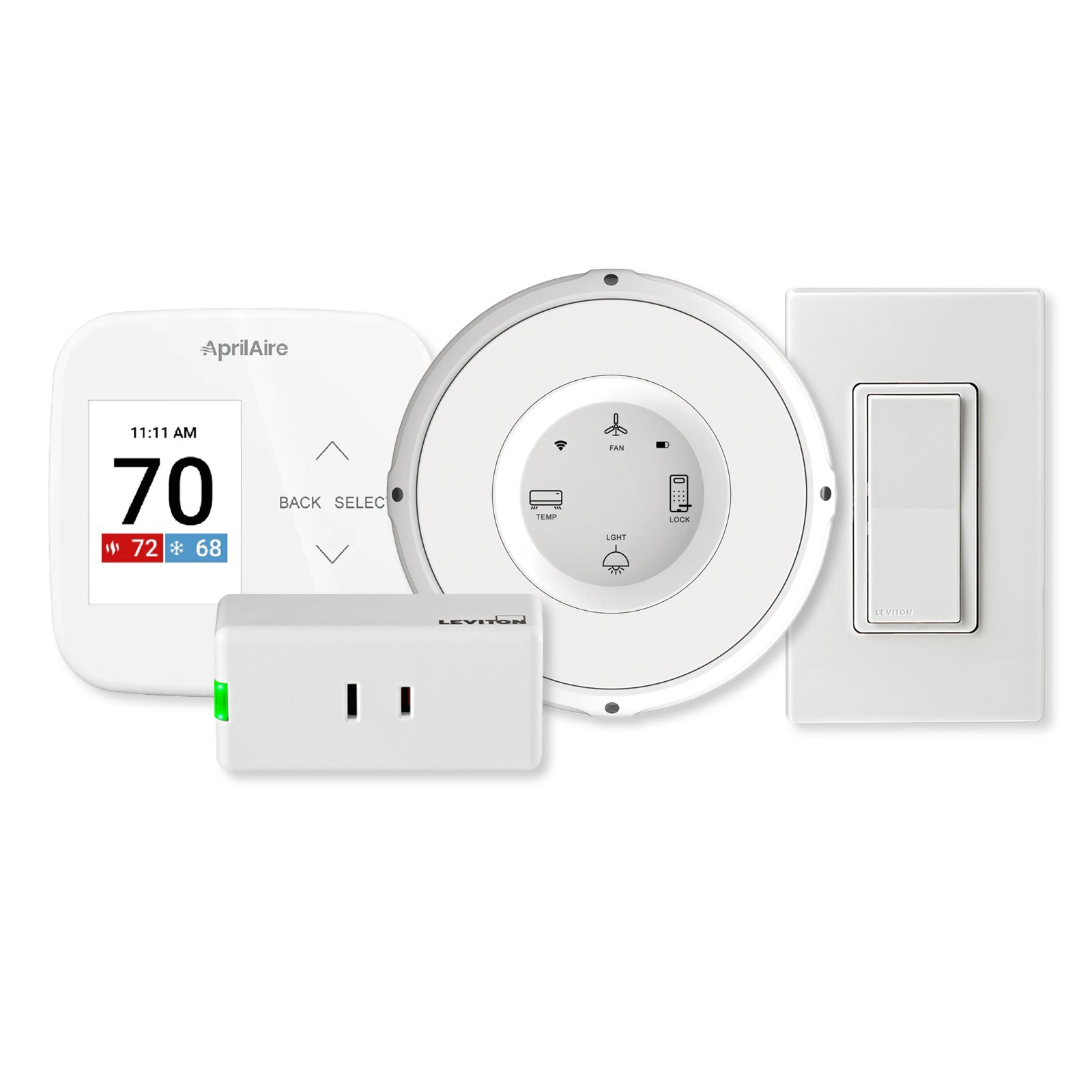 Home Controls Wi-Fi Smart Home Kit: Starter Kit