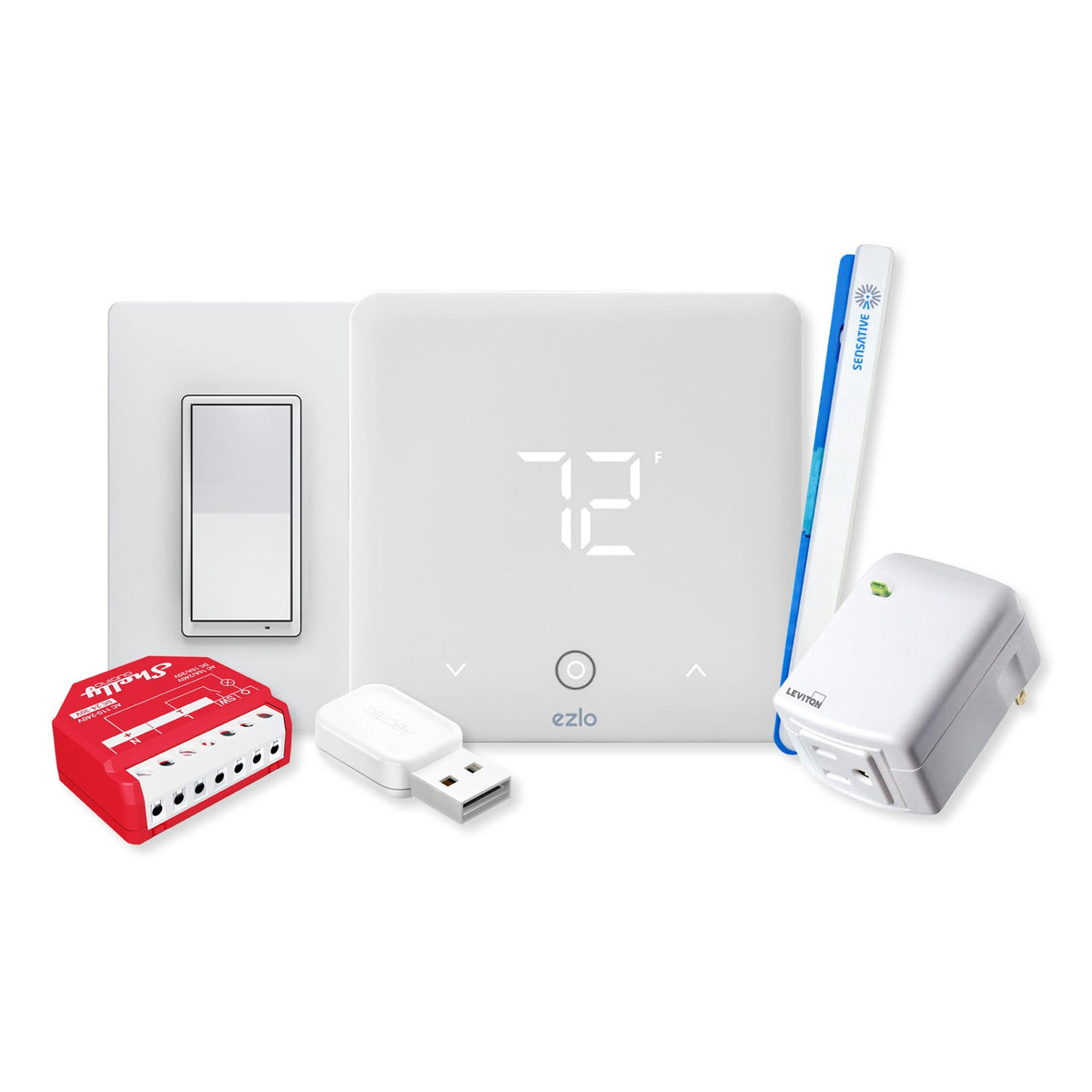 Home Controls Z-Wave Smart Home Kit: Starter Kit