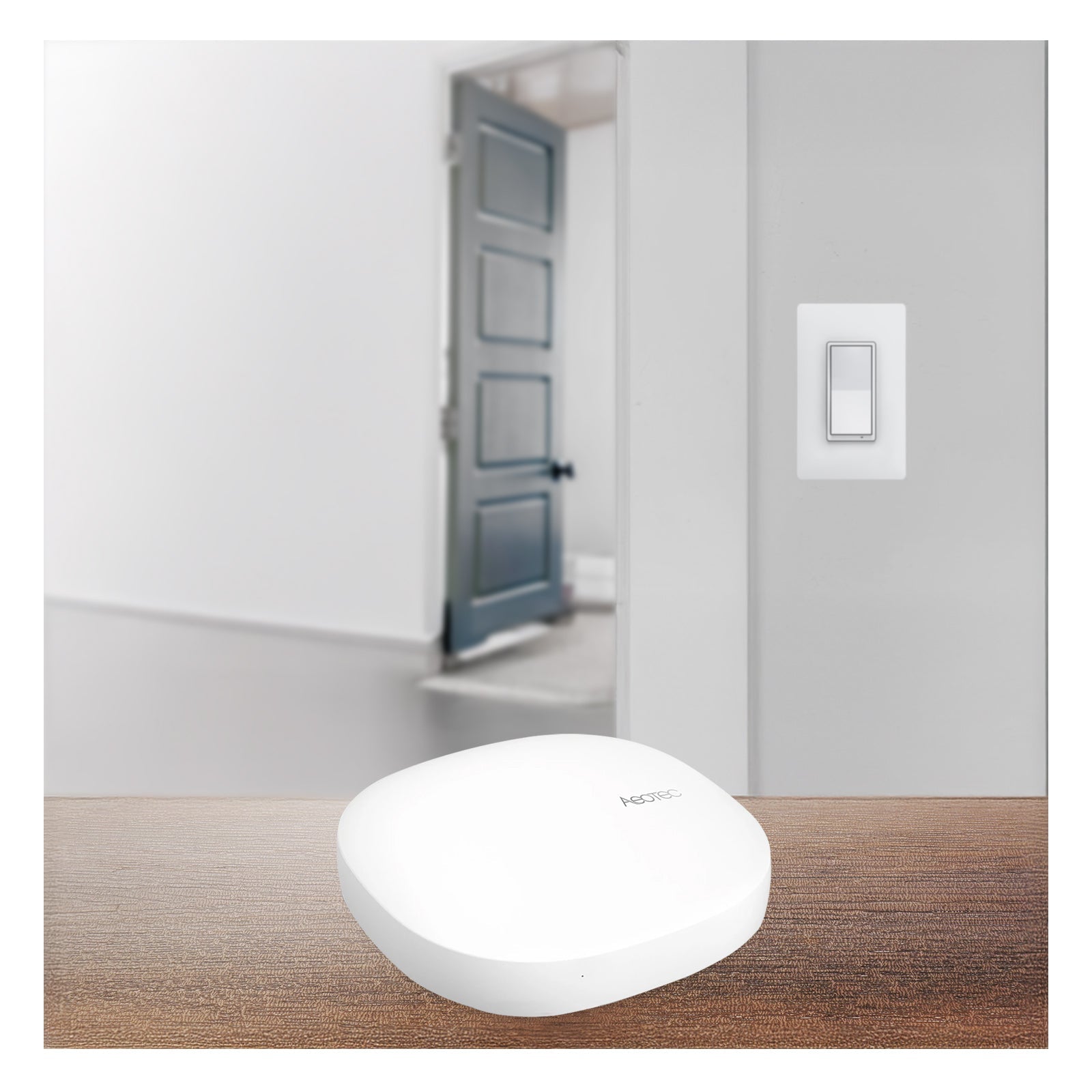 Aeotec Smart Home Control Bundle: Smart Hub and Lighting Control