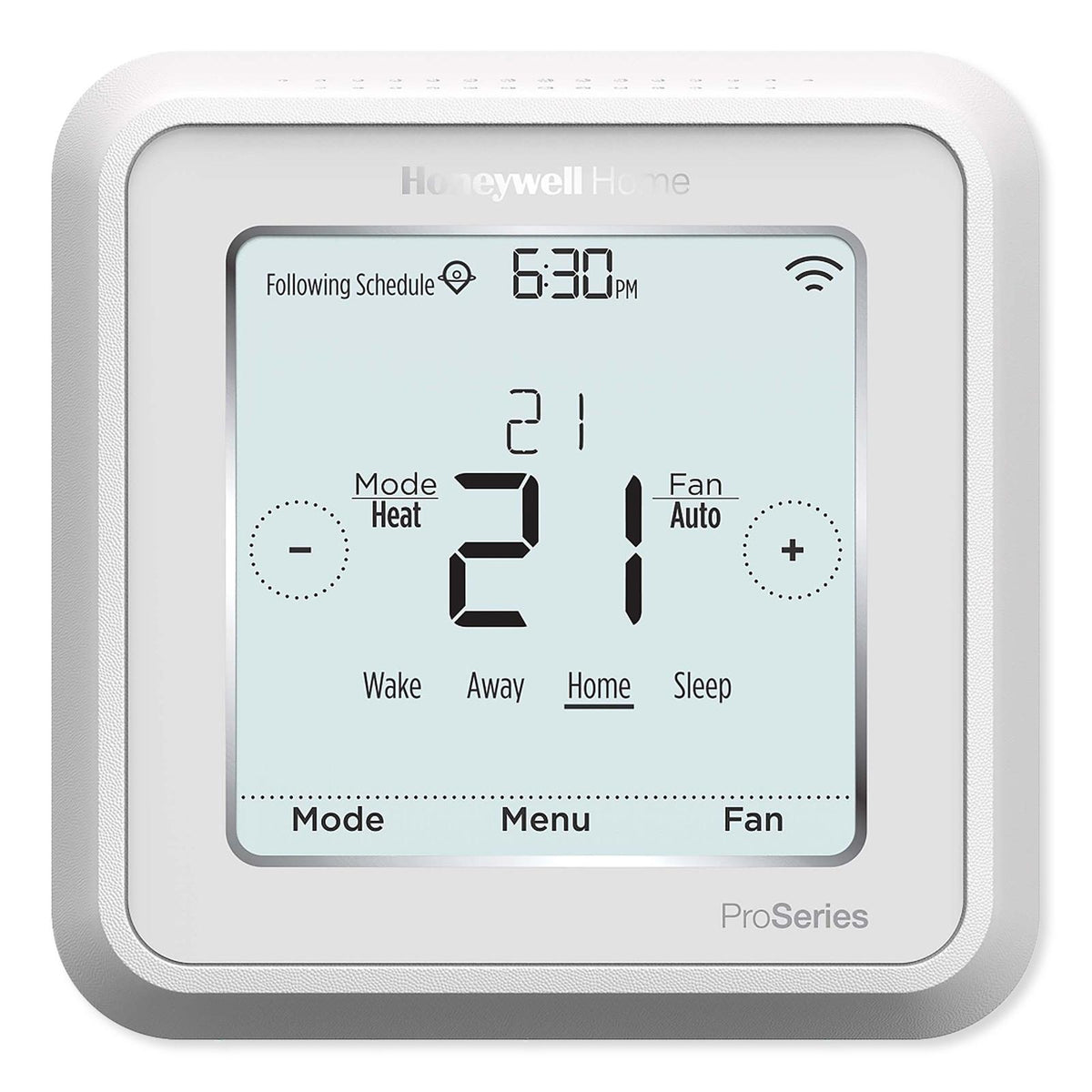 Honeywell Wi-Fi T6 Pro Smart Thermostat Multi-Stage 2 Heat/2 Cool