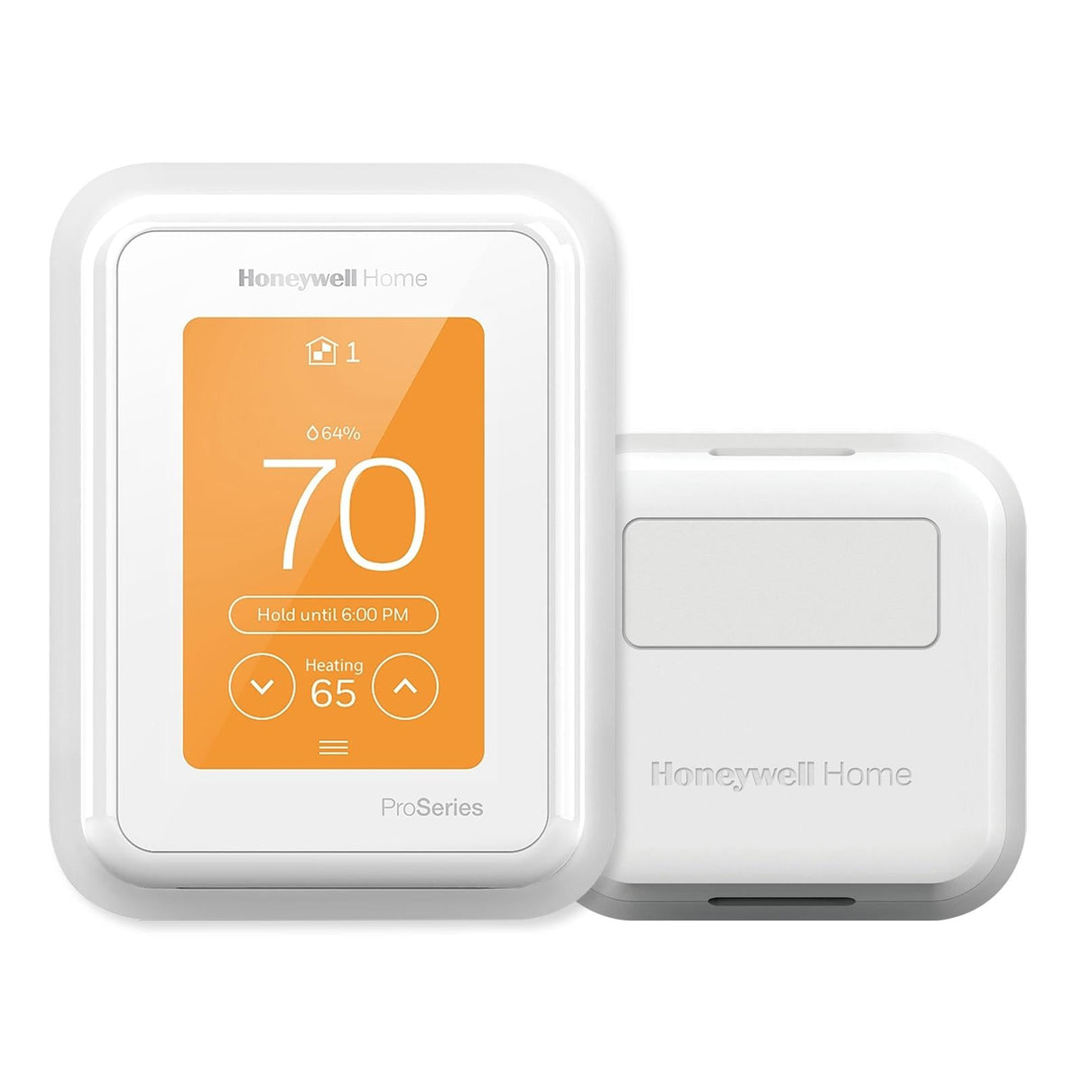 Honeywell T10+ Wi-Fi Pro Smart Thermostat with RedLINK 3.0 &amp; Room Sensor