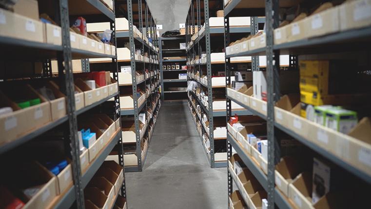 Home Controls Warehouse 2025