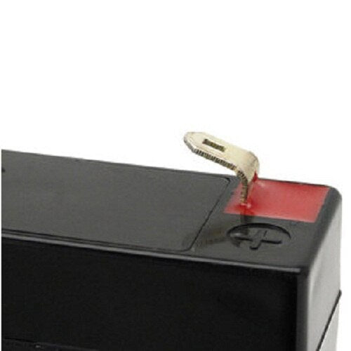 Interstate Batteries Power Patrol Lead Acid Battery, 6V 1.3Ah