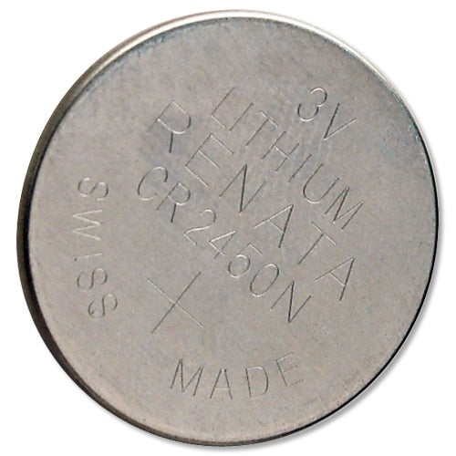 Inovonics 3.0V CR2450N Lithium Coin Cell Battery for EN1223D/S