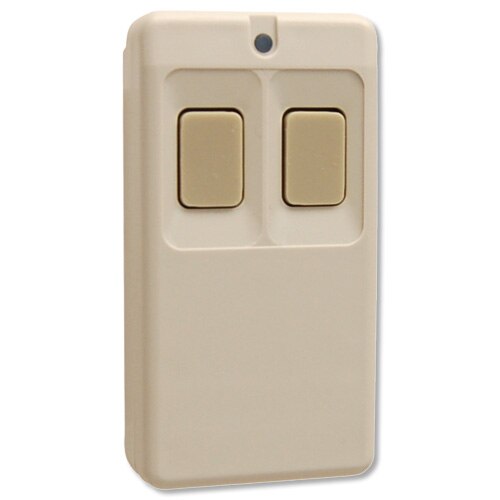 Inovonics 2-Button Necklace Pendant Transmitter