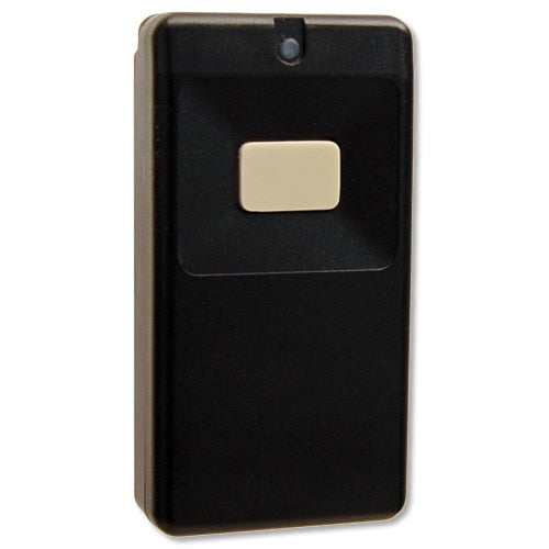 Inovonics 1-Button Belt Clip Pendant Transmitter