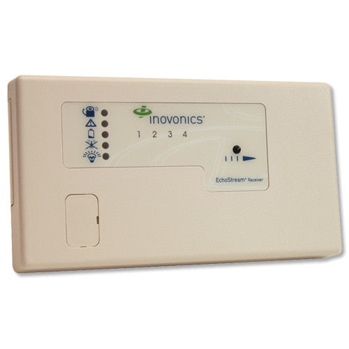 Inovonics 4 Zones Add-On Receiver with Relay Outputs