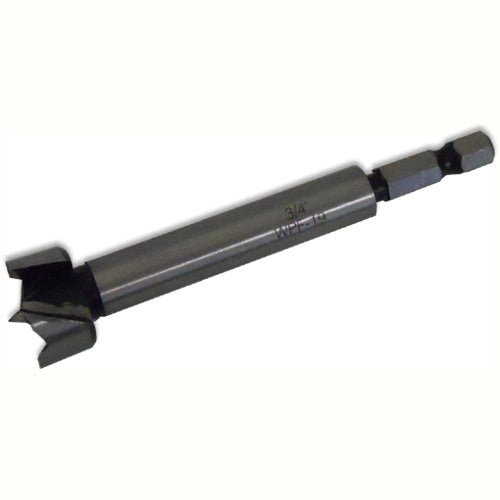 iON Digital Super Woodpecker Forstner Bit, 3/4"