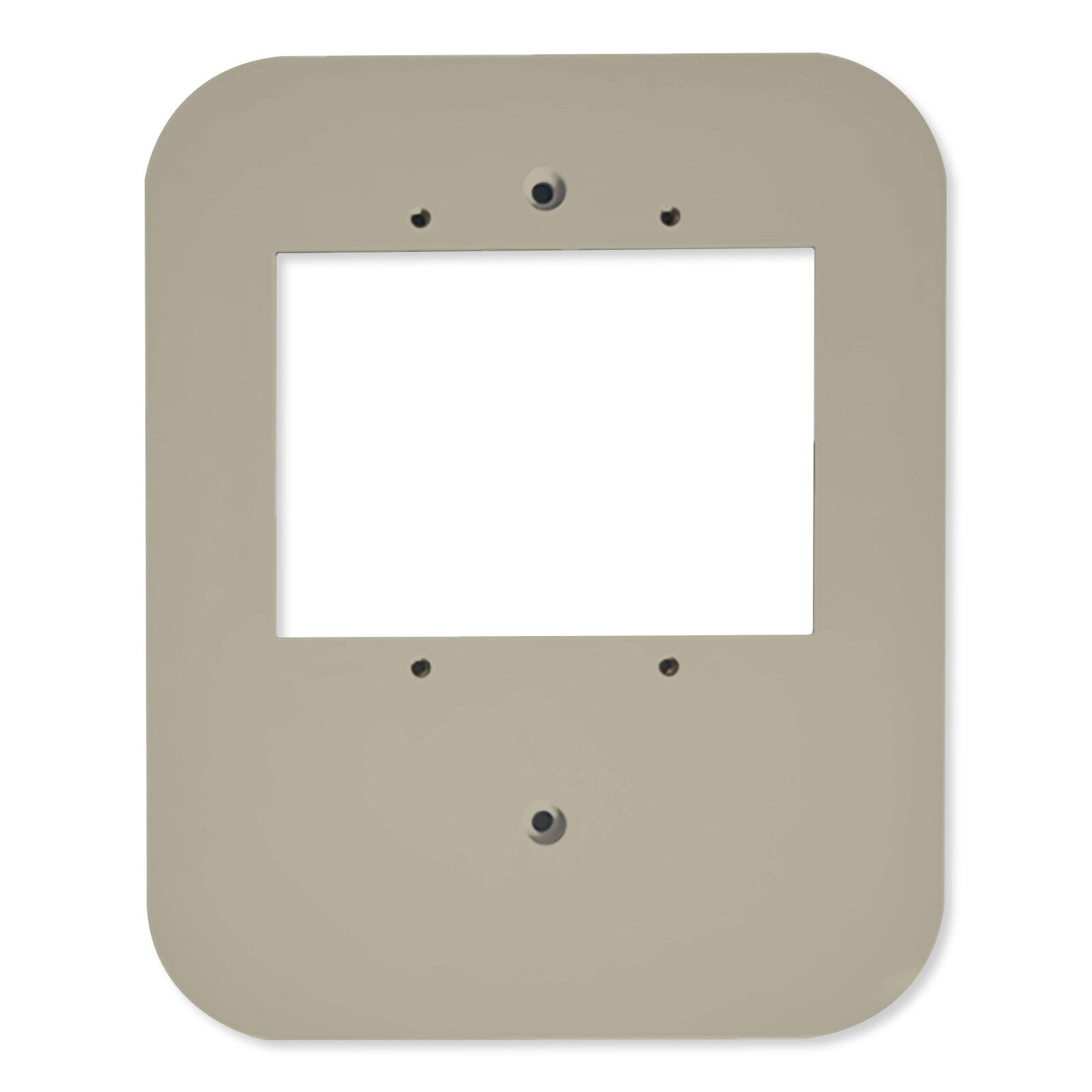 IST I2000 Retro Room/Patio Adaptor Plate, Almond (Open Box)