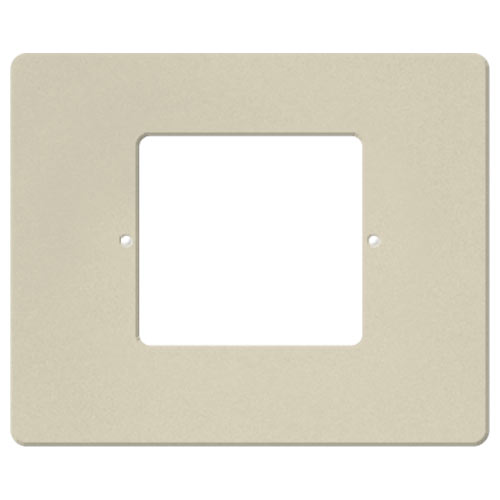 IST RETRO Intercom Room &amp; Patio Station Horizontal Plastic Cover Plate