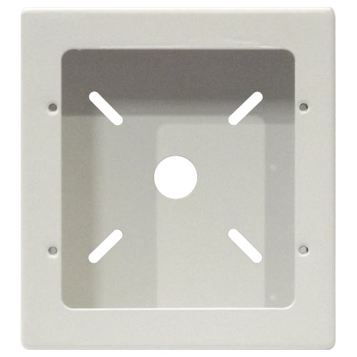 IST RETRO Intercom Patio Station Surface-Mount and Recess Box