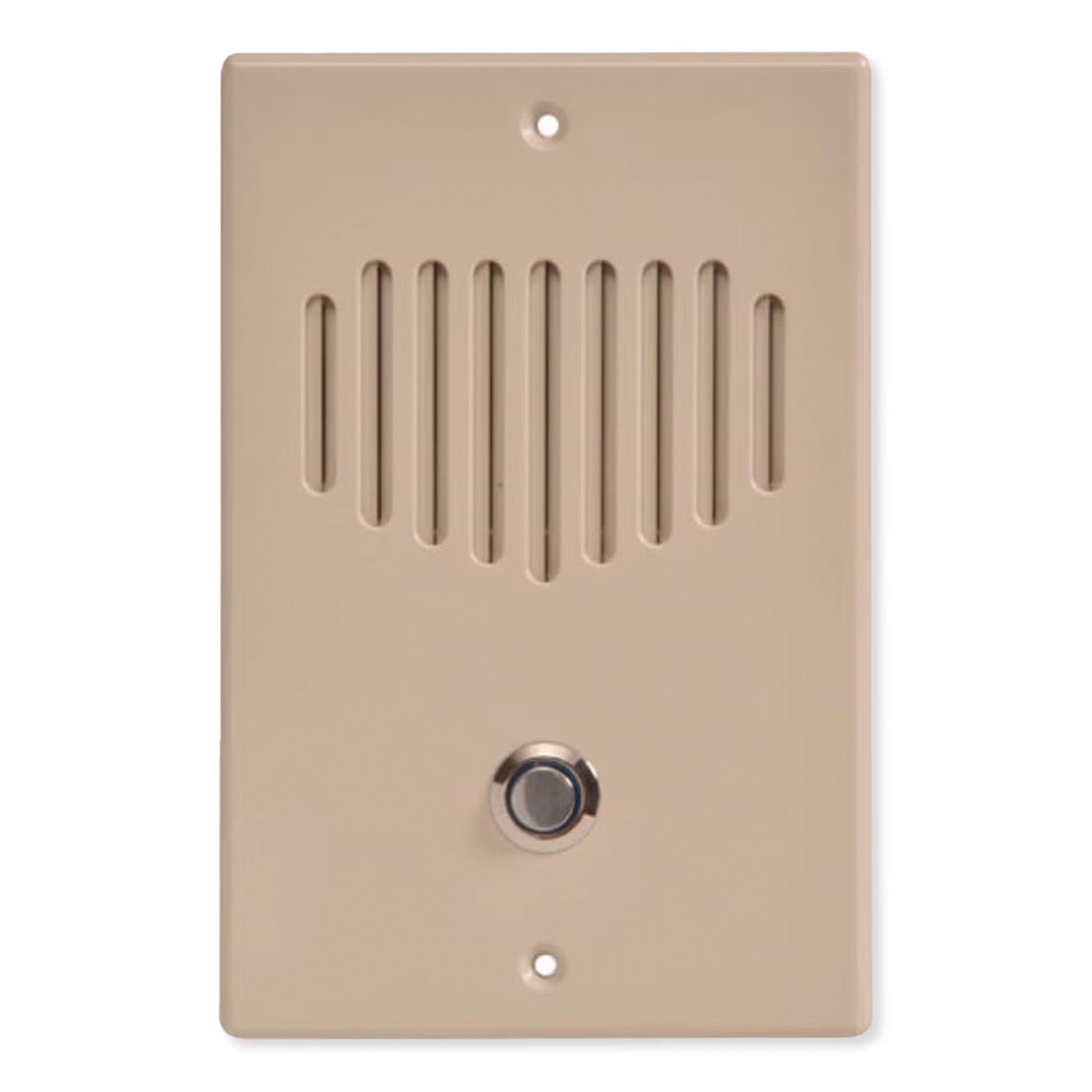 I2000D Door on a Retro Face Plate