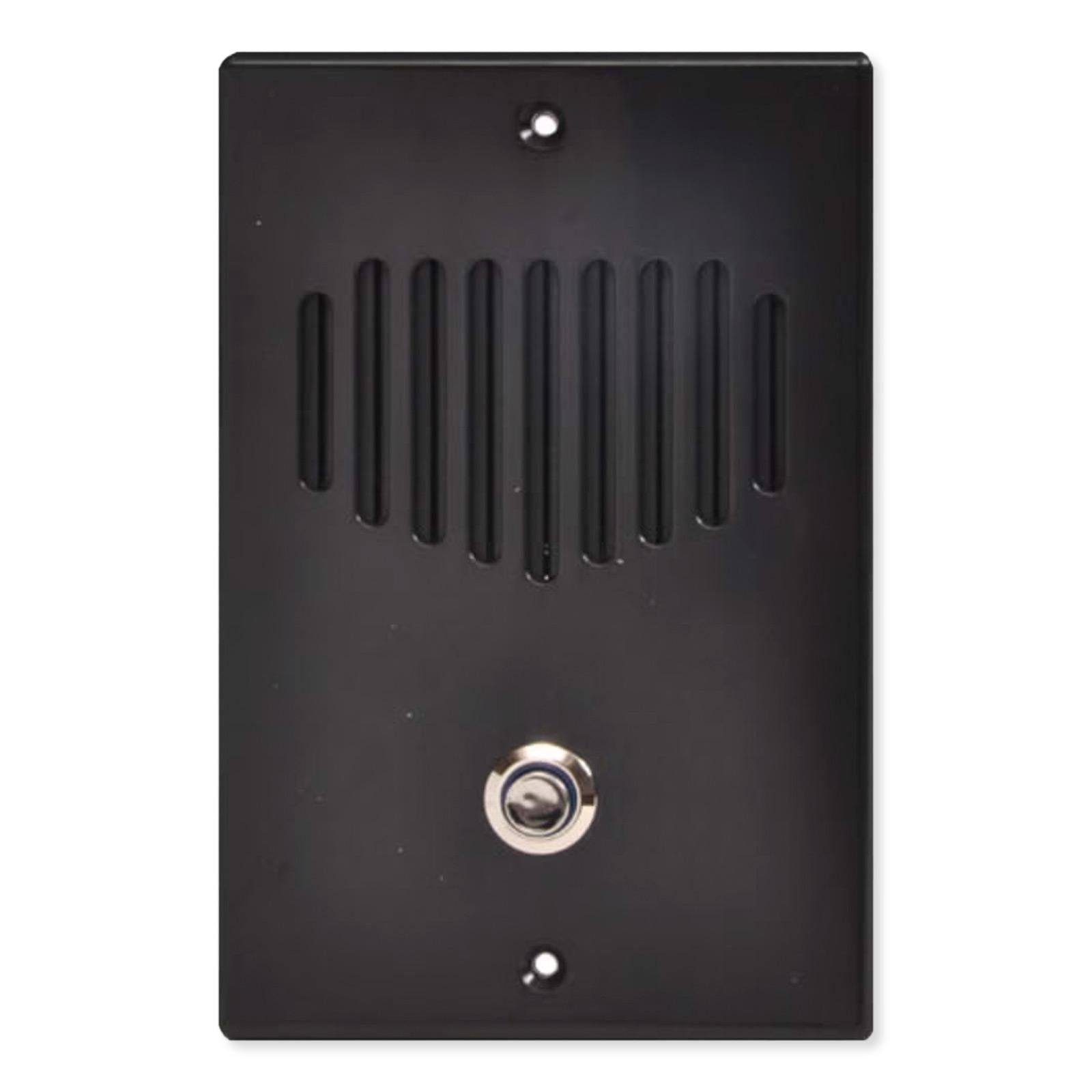 I2000D Door on a Retro Face Plate