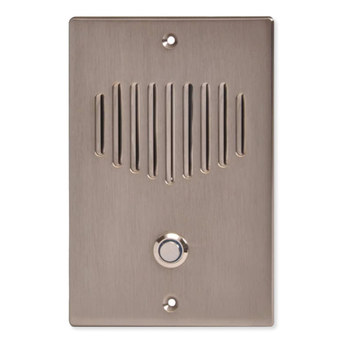 I2000D Door on a Retro Face Plate